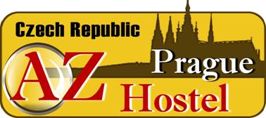 AZ Prague hostel