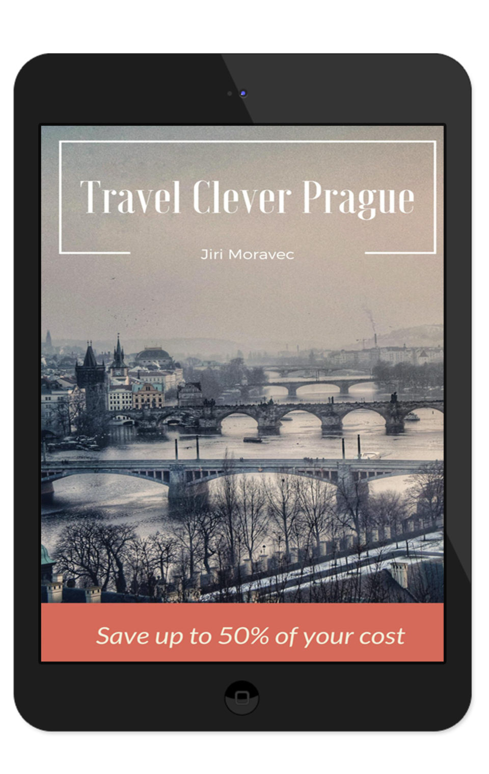 ebook Travel Clever Prague - Save up to 50% of your cost (Homepage)