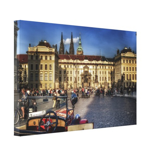 Souvenirs from Prague - Big Canvas Prints