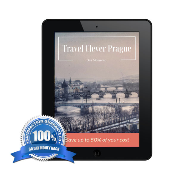 ebook Travel Clever Prague iPad